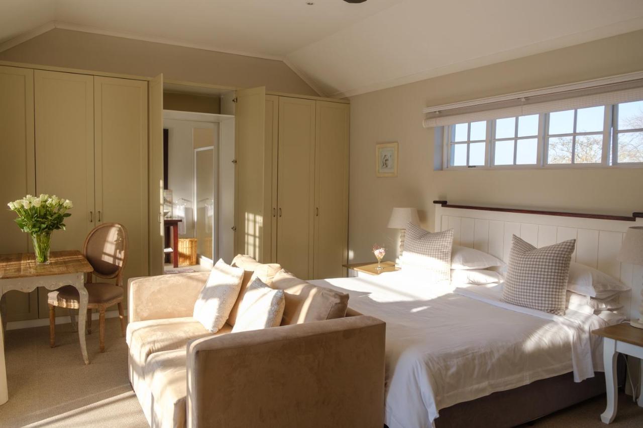 Constantia White Lodge Guest House Кейптаун Экстерьер фото